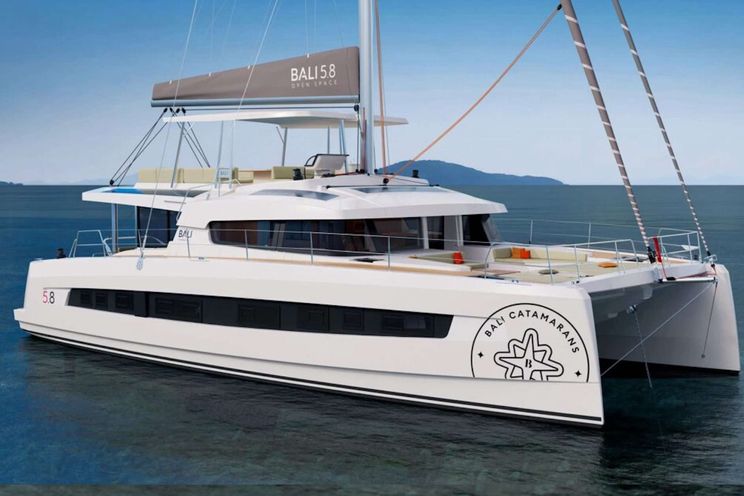 Charter Yacht FARBEN - Bali 5.8 - 4 Cabins - Trogir - Split - Dubrovnik - Hvar - Croatia