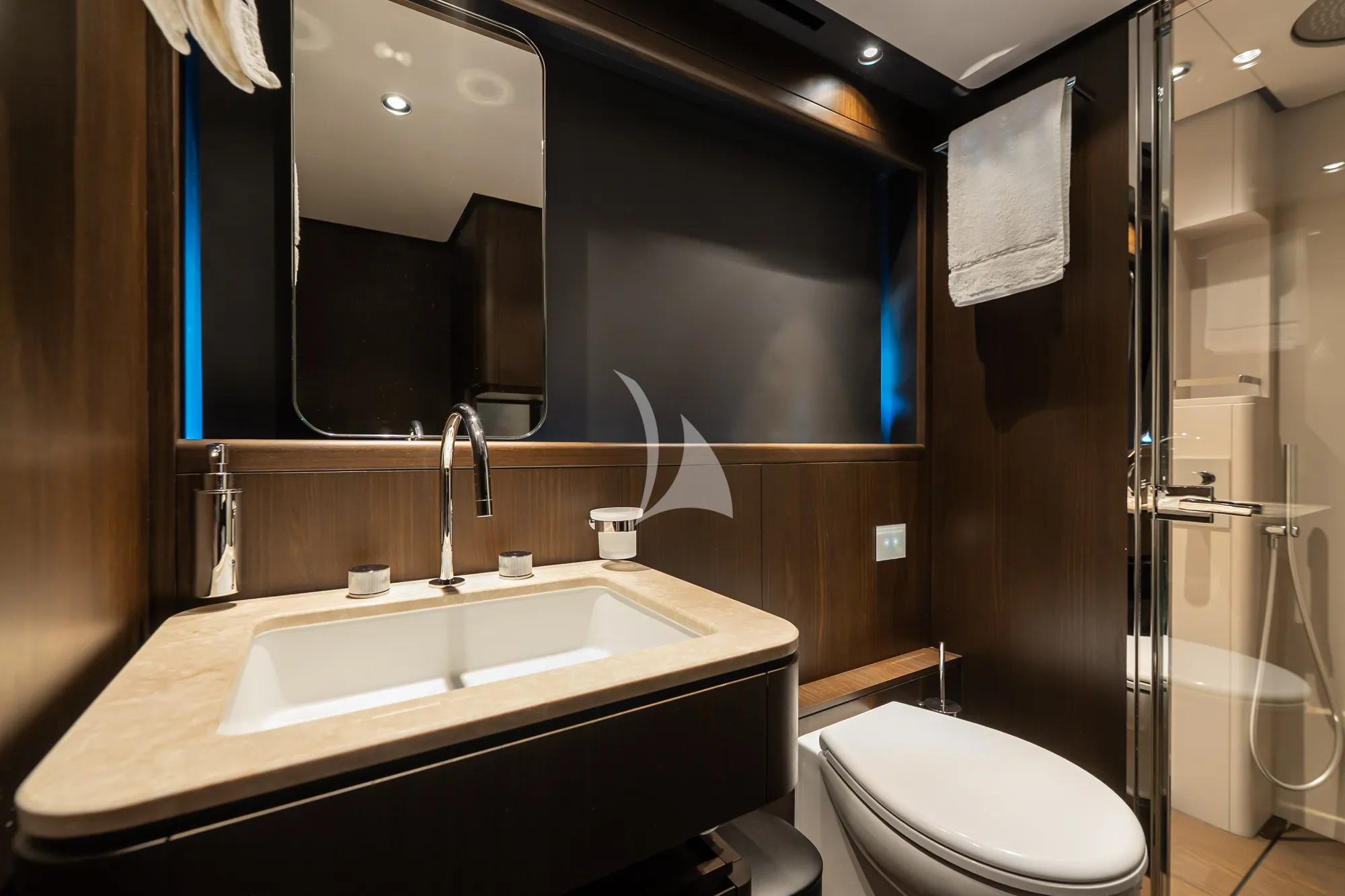 Charter Yacht FAST - Ferretti 860 - 4 Cabins - Olbia - Porto Cervo - La Maddalena - Sardinia - Italy