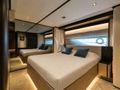 FAST Ferretti 860 - VIP cabin 1 FAST Ferretti 860 - VIP cabin 1