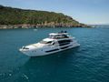 FAST Ferretti 860 - anchored FAST Ferretti 860 - anchored