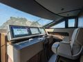 FAST Ferretti 860 - cockpit FAST Ferretti 860 - cockpit