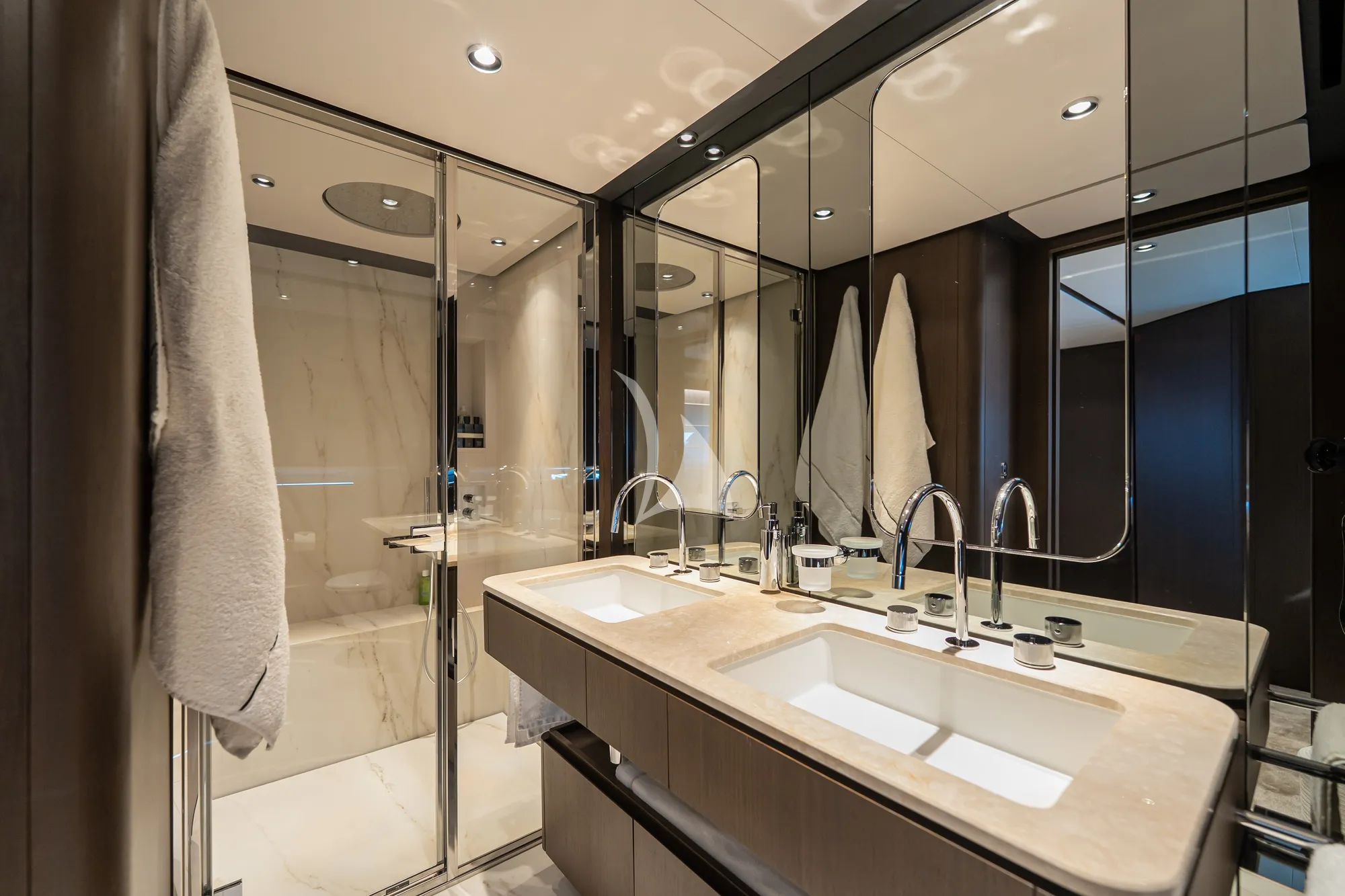 Charter Yacht FAST - Ferretti 860 - 4 Cabins - Olbia - Porto Cervo - La Maddalena - Sardinia - Italy