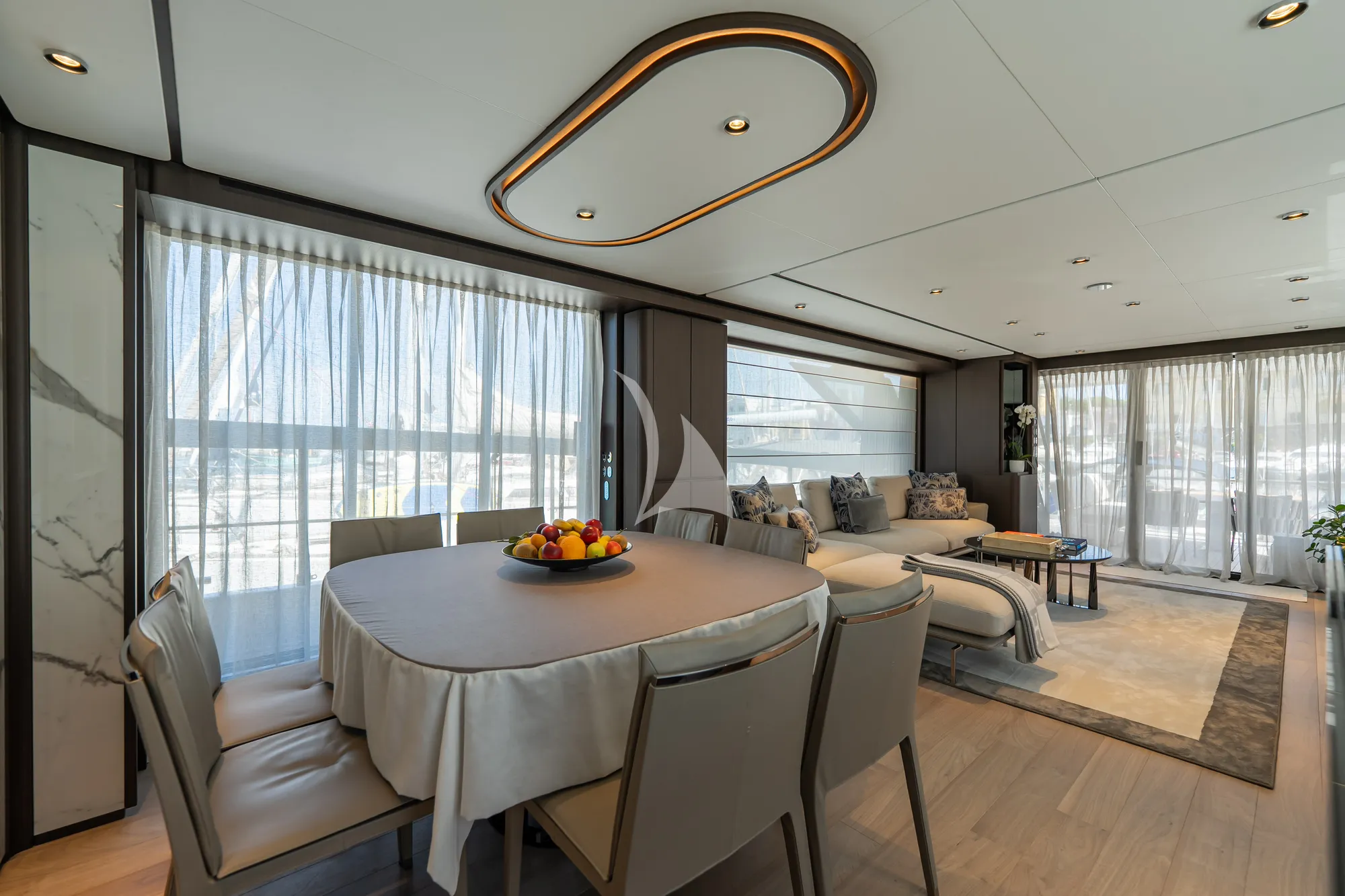 Charter Yacht FAST - Ferretti 860 - 4 Cabins - Olbia - Porto Cervo - La Maddalena - Sardinia - Italy