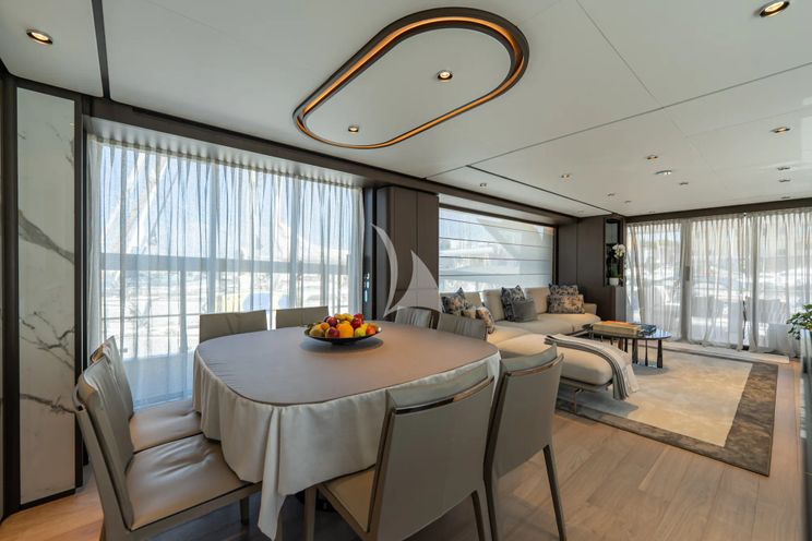 Charter Yacht FAST - Ferretti 860 - 4 Cabins - Olbia - Porto Cervo - La Maddalena - Sardinia - Italy