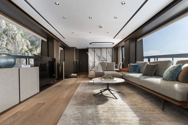 Charter Yacht FAST - Ferretti Yachts 860 - 4 Cabins - Split - Dubrovnik - Hvar - Croatia