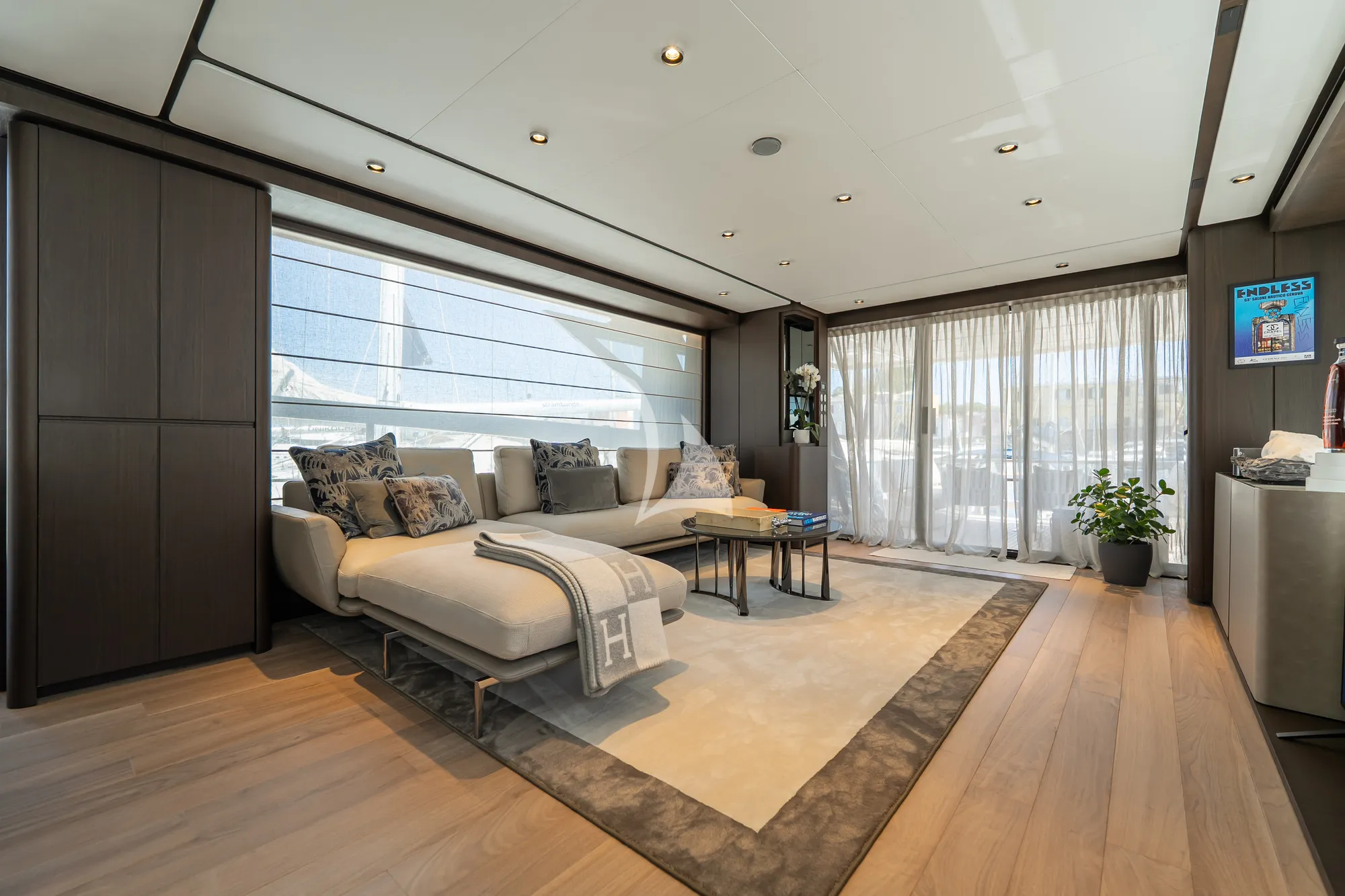Charter Yacht FAST - Ferretti 860 - 4 Cabins - Olbia - Porto Cervo - La Maddalena - Sardinia - Italy