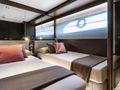 FAST Ferretti Yachts 860 - twin cabin FAST Ferretti Yachts 860 - twin cabin