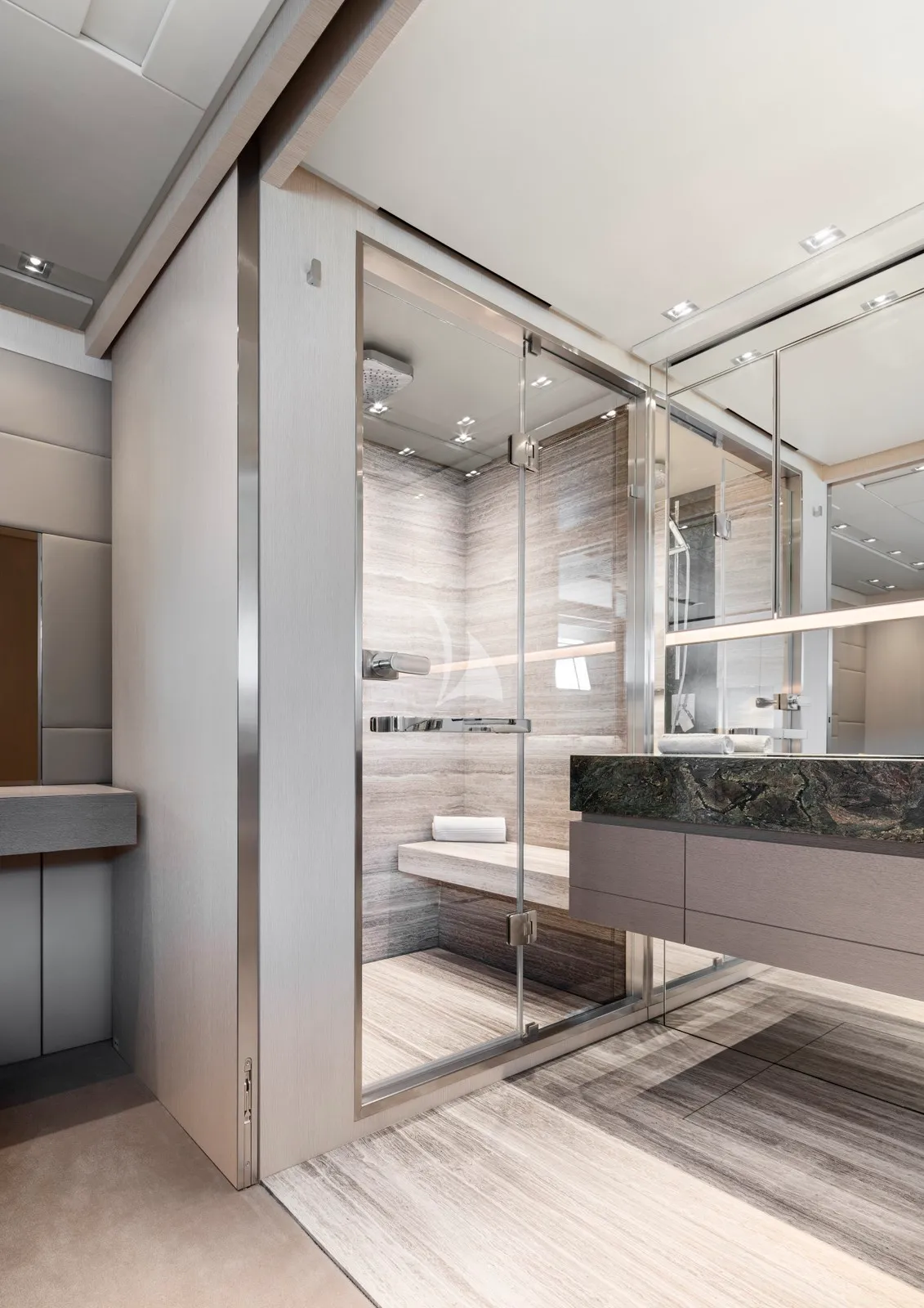 Charter Yacht FATSA - Sanlorenzo SD126 - 5 Cabins - Athens - Mykonos - Paros - Cyclades - Greece