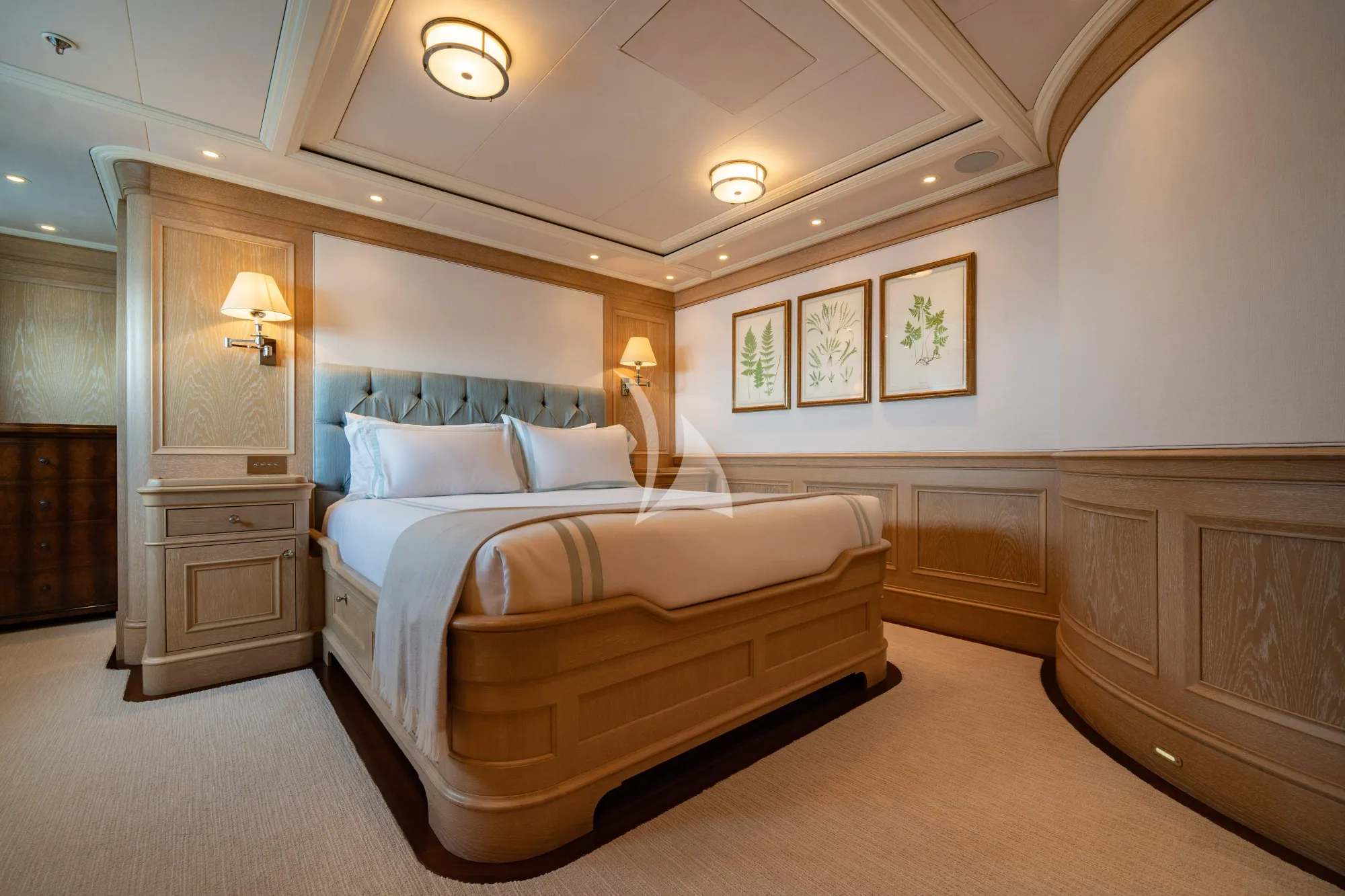 Charter Yacht FABULOUS CHARACTER - Holland Jachtbouw 42m - 5 Cabins - Nassau - Exumas - Bahamas