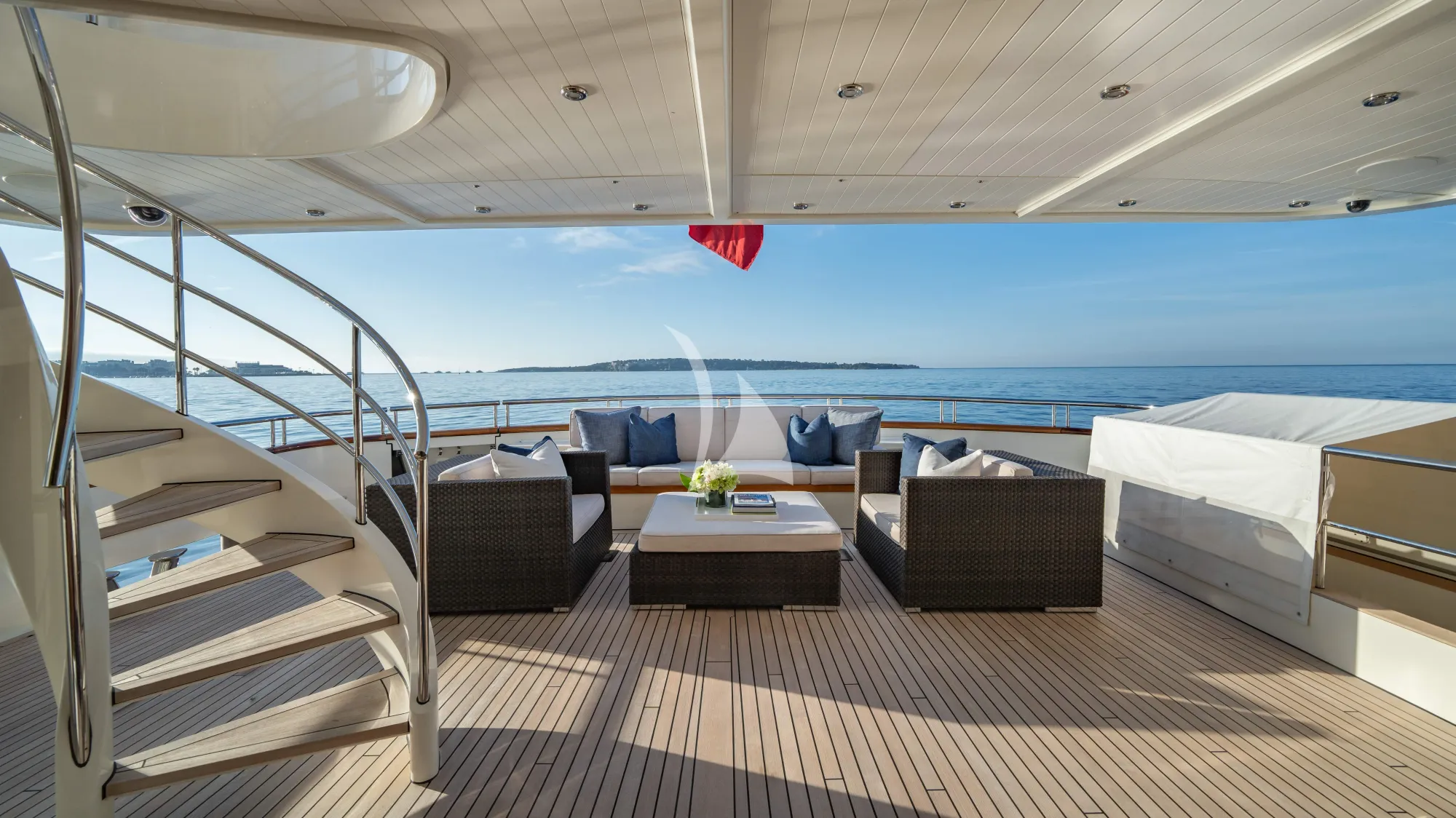 Charter Yacht FABULOUS CHARACTER - Holland Jachtbouw 42m - 5 Cabins - Nassau - Exumas - Bahamas