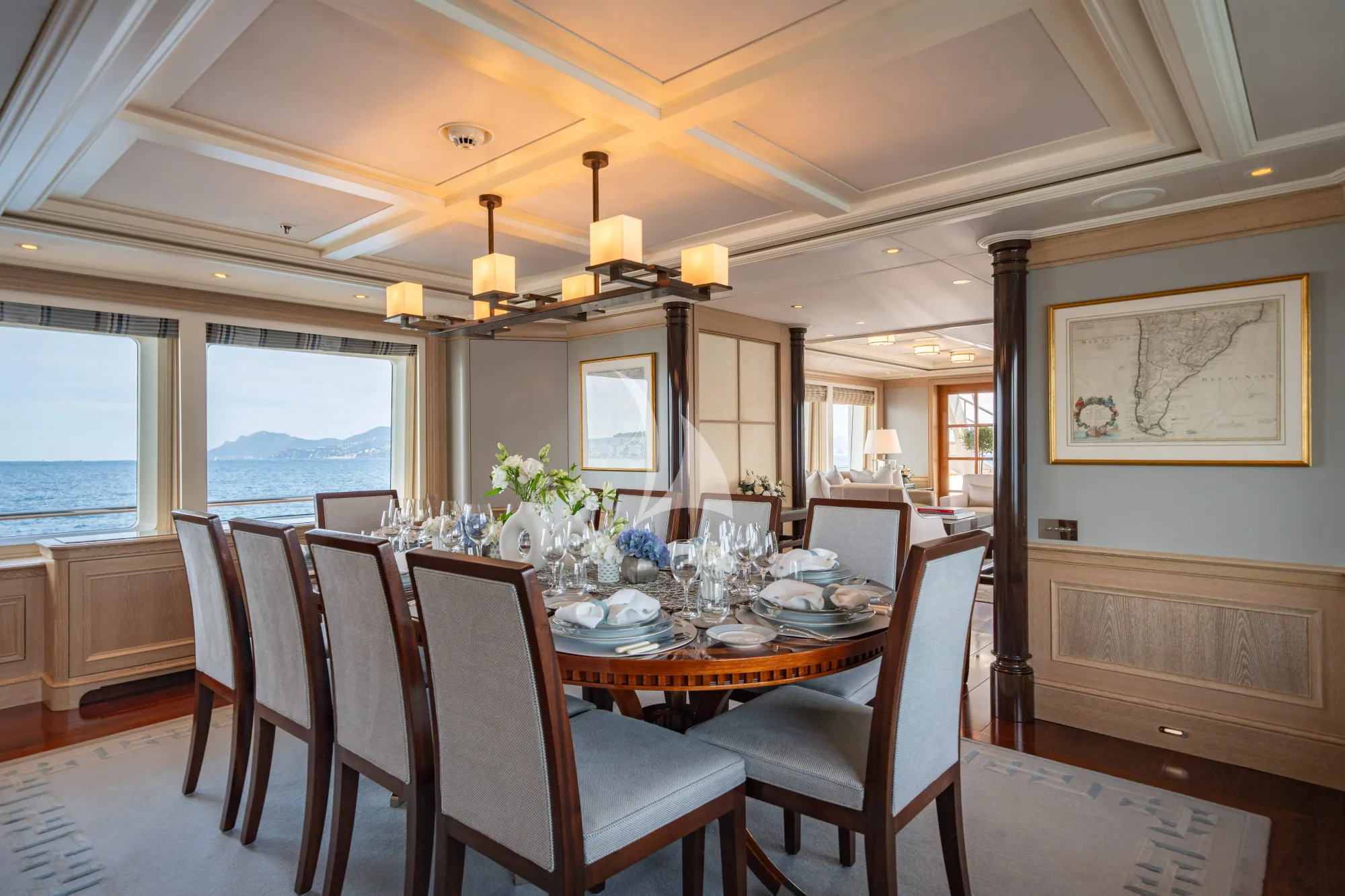 Charter Yacht FABULOUS CHARACTER - Holland Jachtbouw 42m - 5 Cabins - Nassau - Exumas - Bahamas