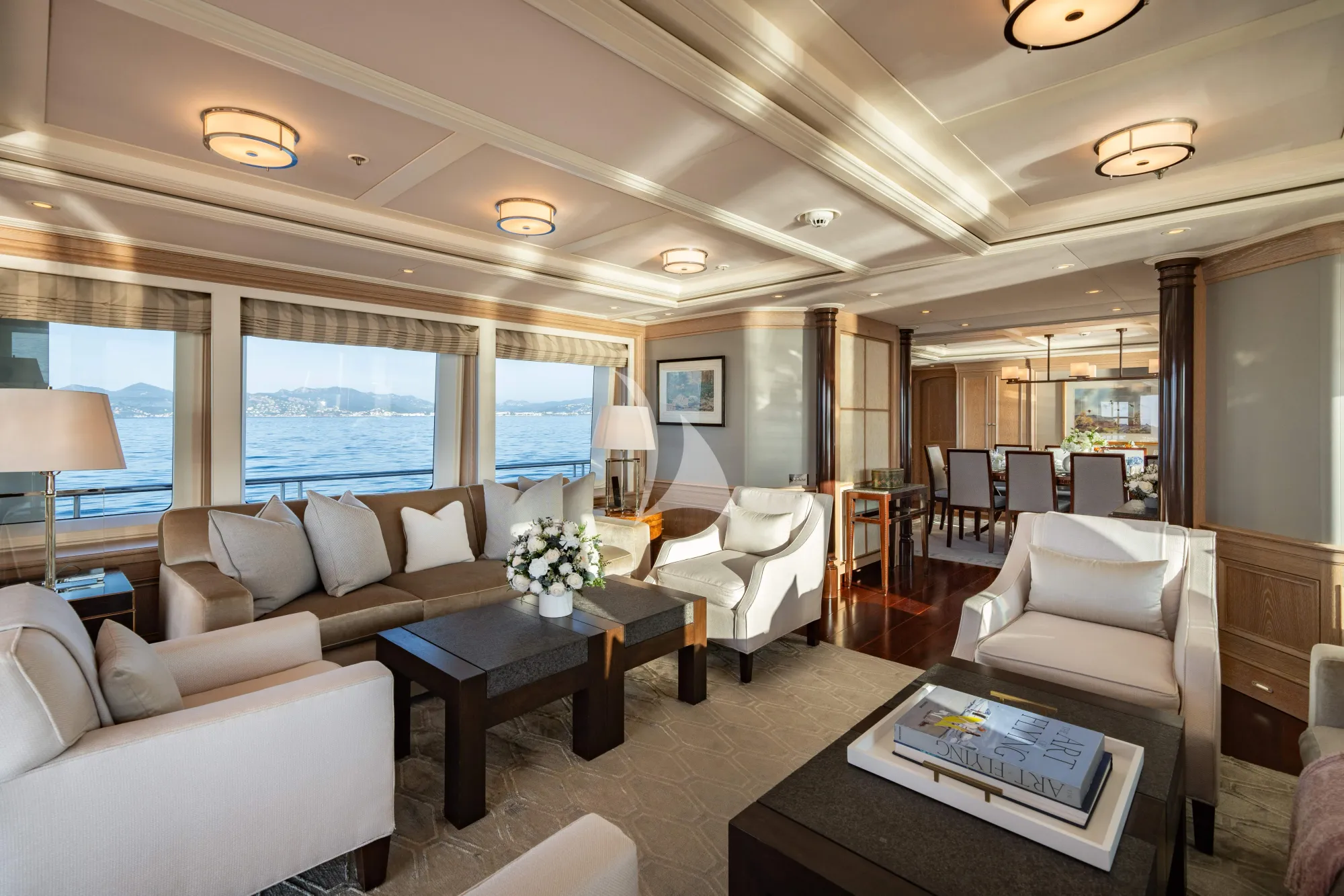 Charter Yacht FABULOUS CHARACTER - Holland Jachtbouw 42m - 5 Cabins - Nassau - Exumas - Bahamas