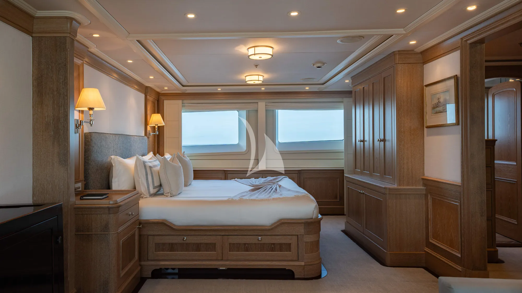Charter Yacht FABULOUS CHARACTER - Holland Jachtbouw 42m - 5 Cabins - Nassau - Exumas - Bahamas