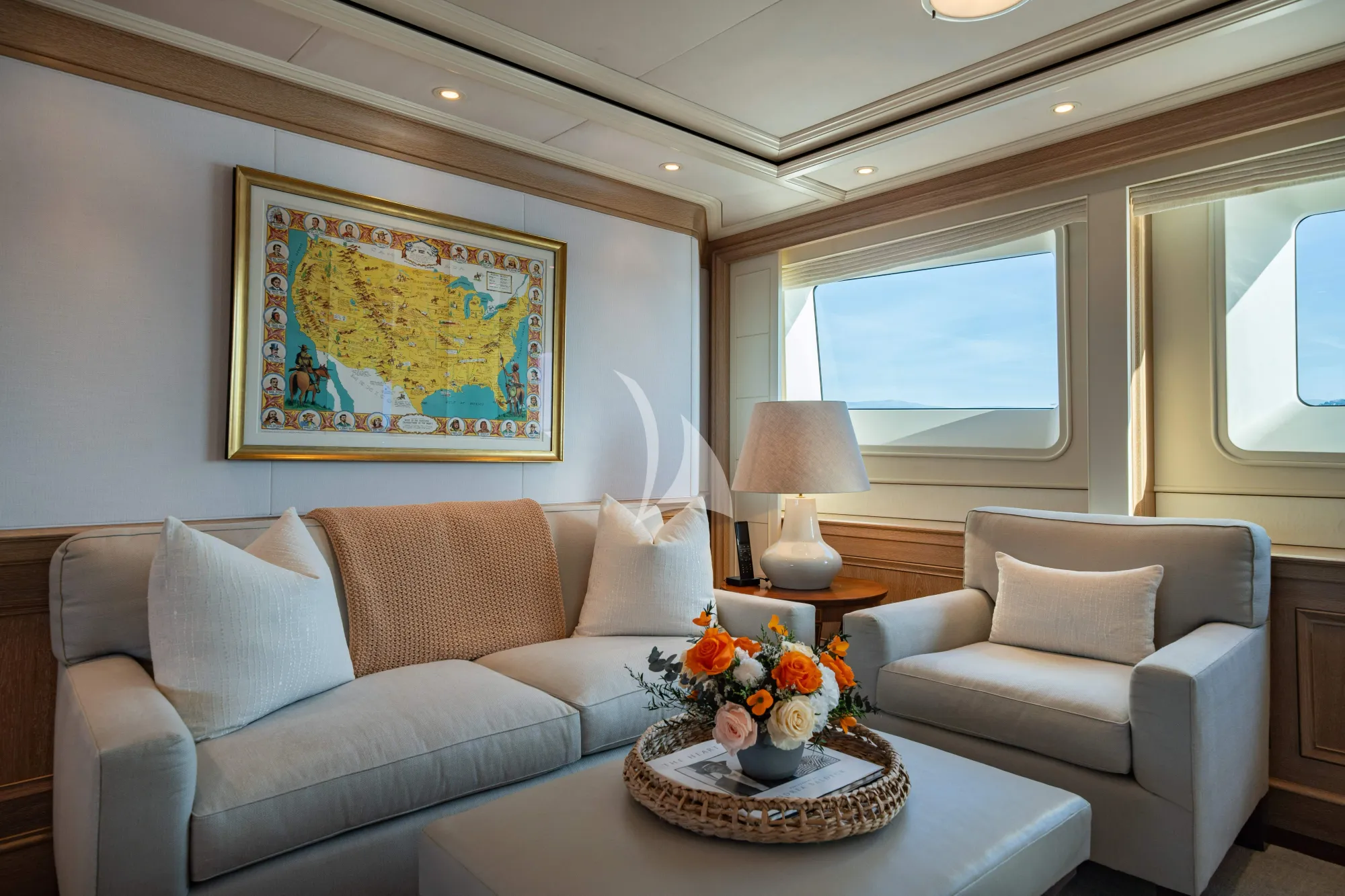 Charter Yacht FABULOUS CHARACTER - Holland Jachtbouw 42m - 5 Cabins - Nassau - Exumas - Bahamas
