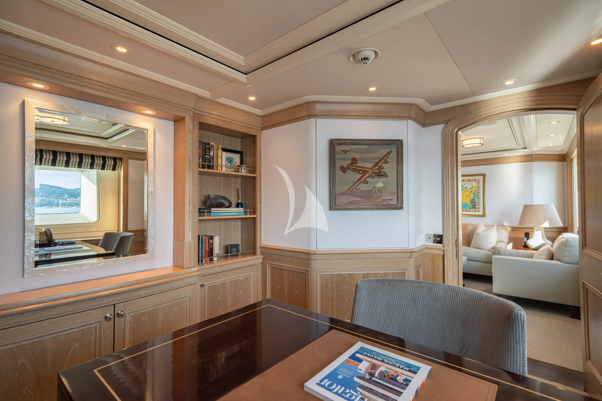 Charter Yacht FABULOUS CHARACTER - Holland Jachtbouw 42m - 5 Cabins - Nassau - Exumas - Bahamas