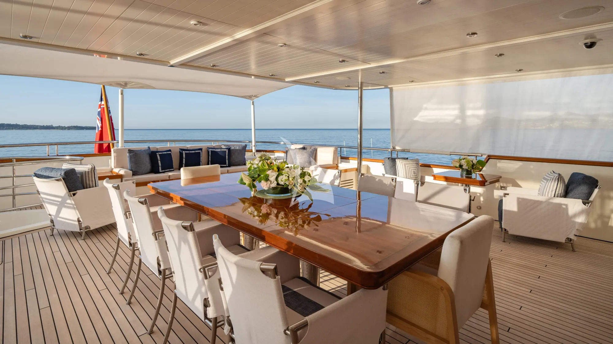 Charter Yacht FABULOUS CHARACTER - Holland Jachtbouw 42m - 5 Cabins - Nassau - Exumas - Bahamas