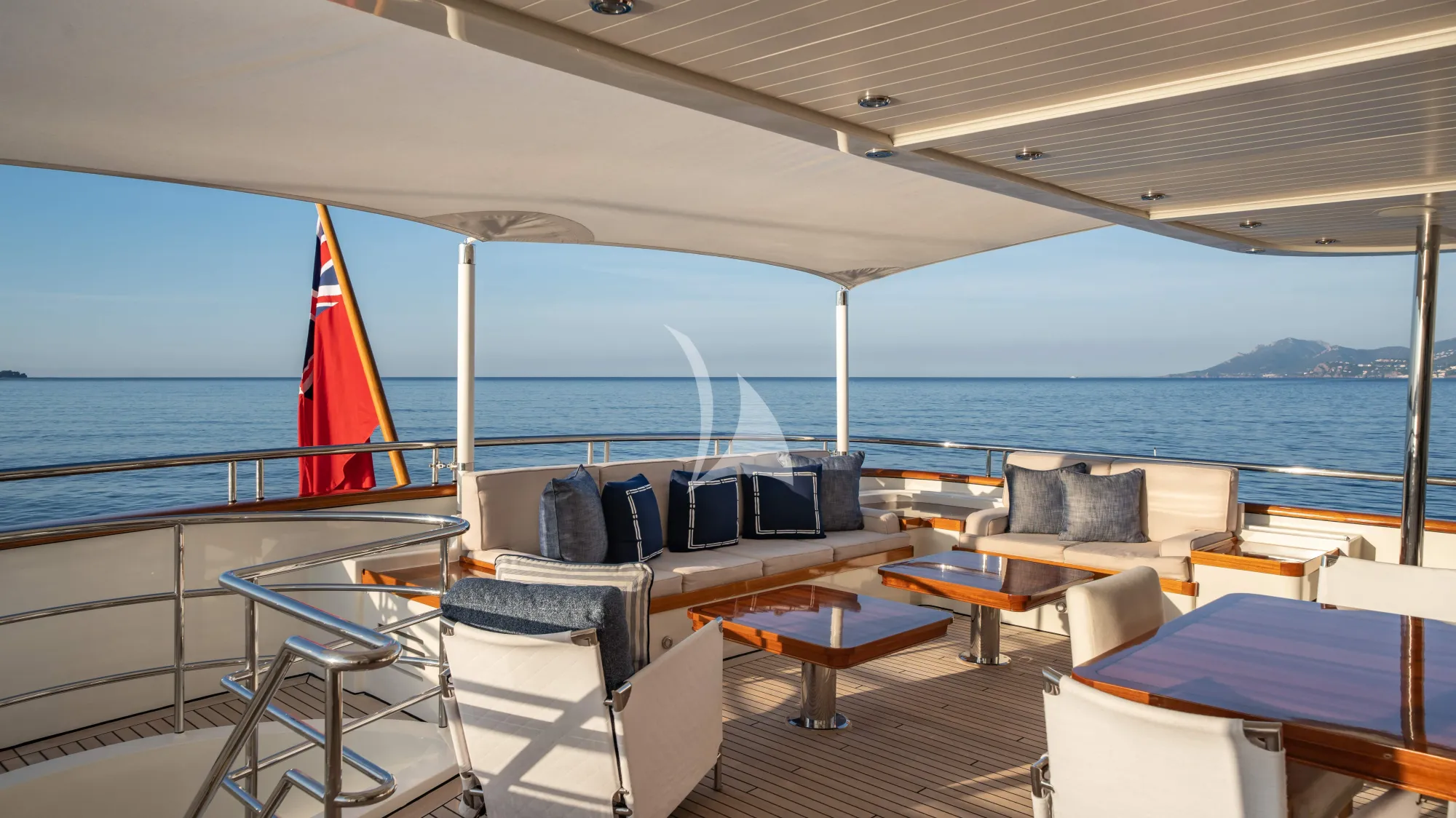 Charter Yacht FABULOUS CHARACTER - Holland Jachtbouw 42m - 5 Cabins - Nassau - Exumas - Bahamas