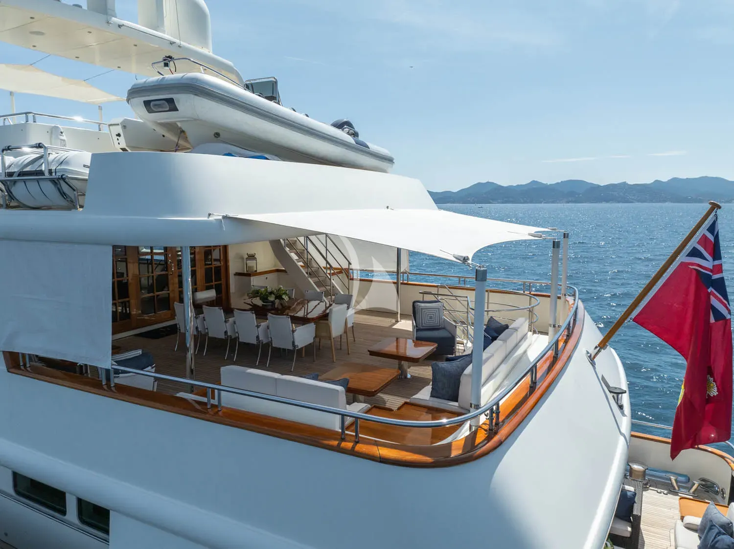 Charter Yacht FABULOUS CHARACTER - Holland Jachtbouw 42m - 5 Cabins - Nassau - Exumas - Bahamas