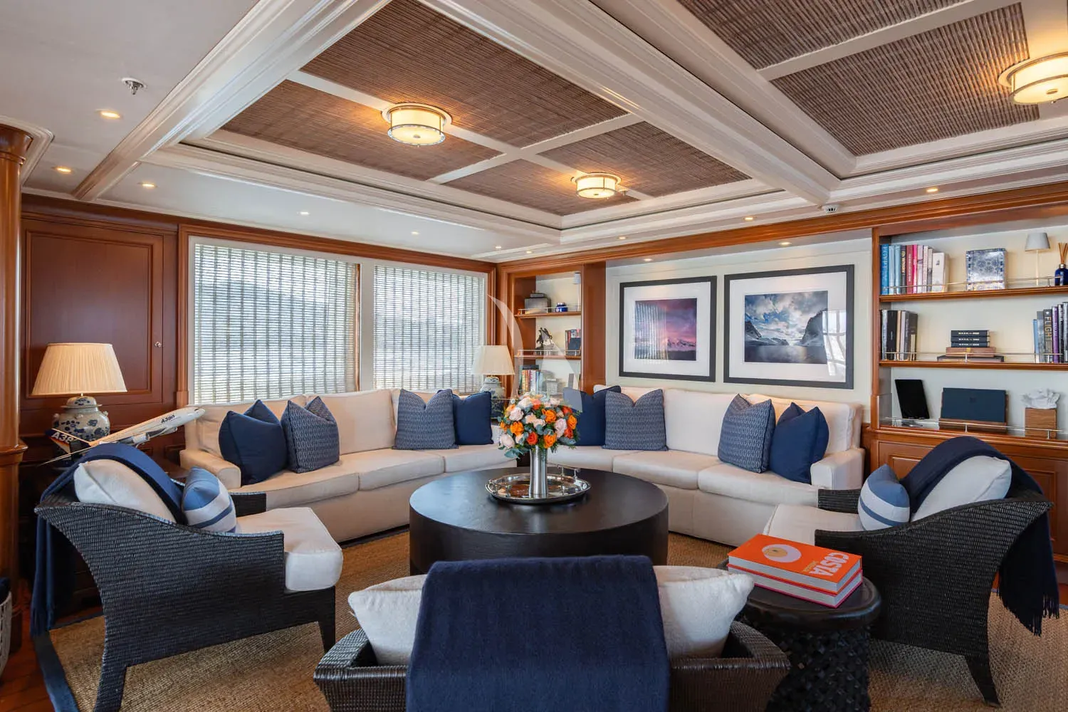 Charter Yacht FABULOUS CHARACTER - Holland Jachtbouw 42m - 5 Cabins - Nassau - Exumas - Bahamas