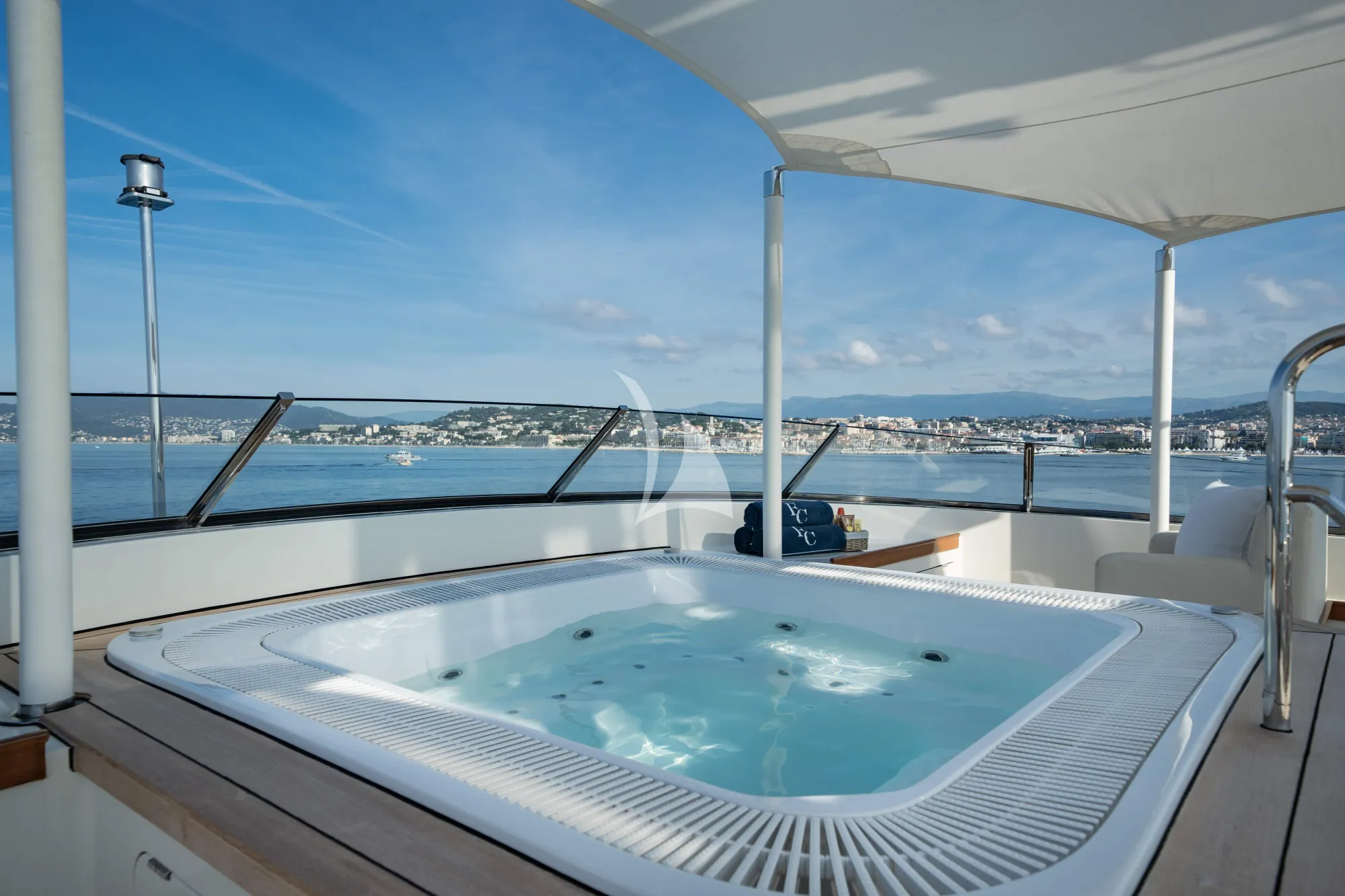 Charter Yacht FABULOUS CHARACTER - Holland Jachtbouw 42m - 5 Cabins - Nassau - Exumas - Bahamas