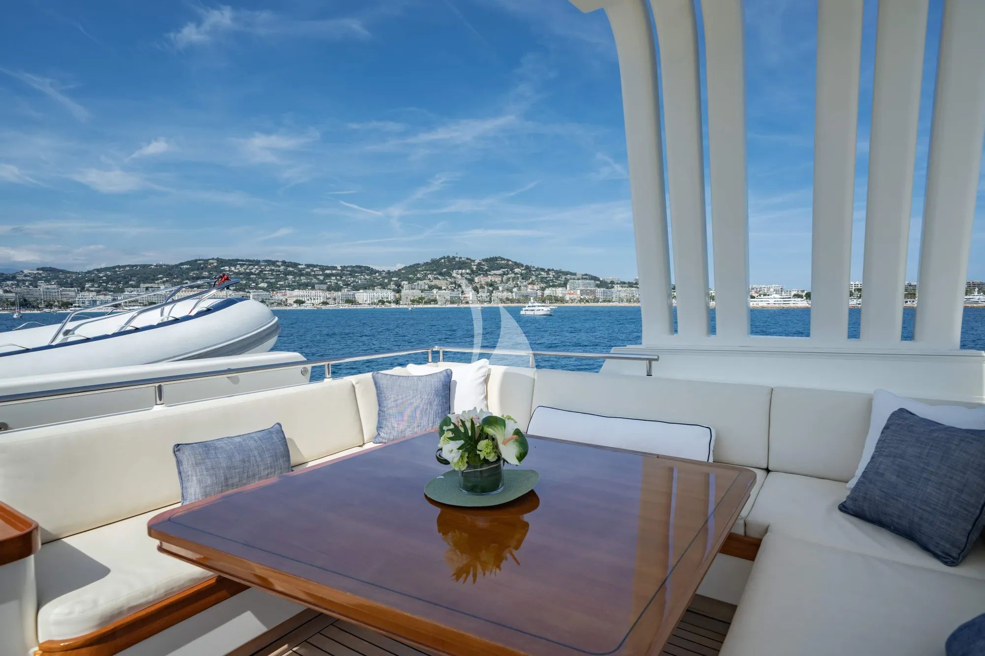 Charter Yacht FABULOUS CHARACTER - Holland Jachtbouw 42m - 5 Cabins - Nassau - Exumas - Bahamas
