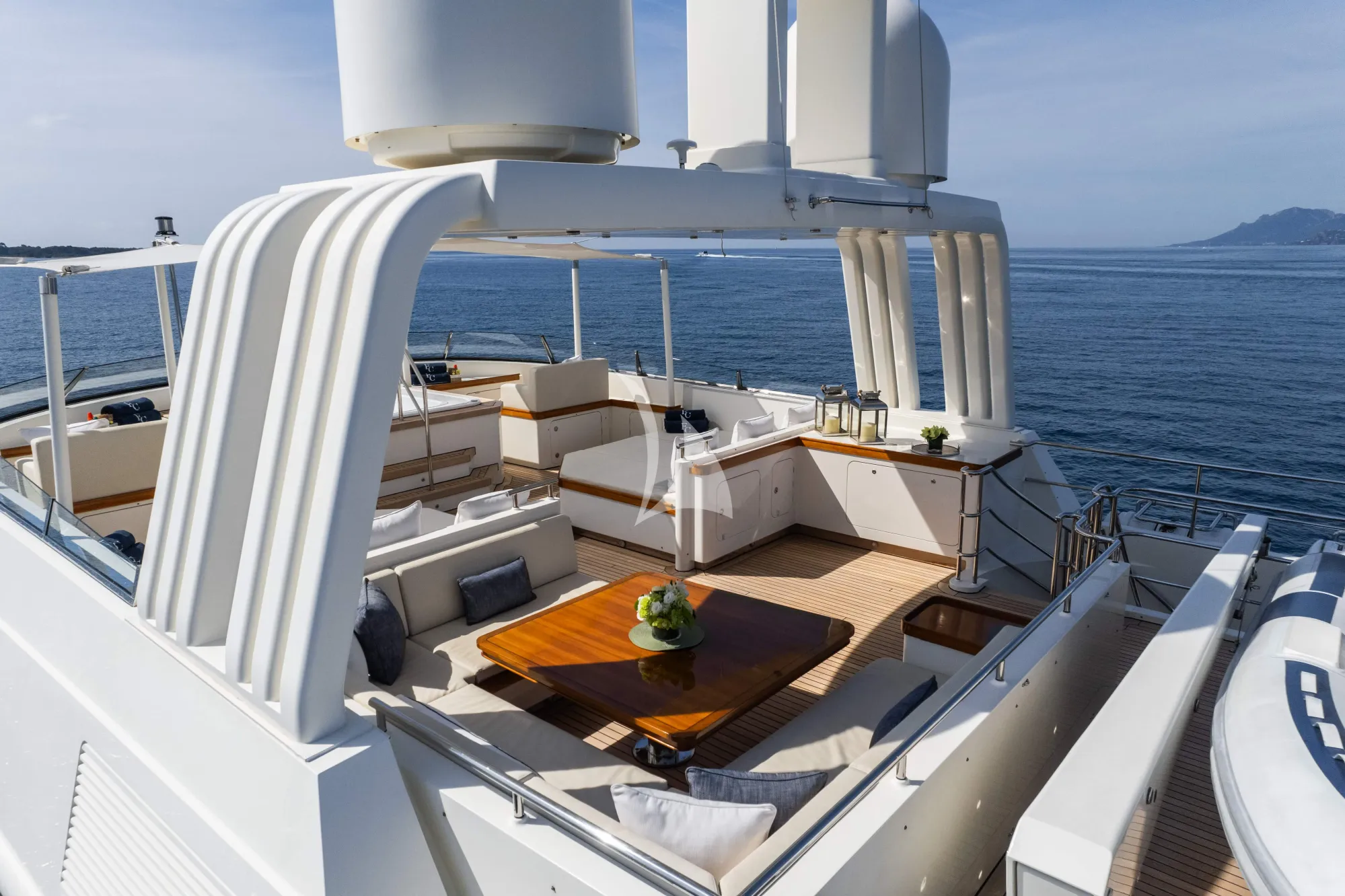 Charter Yacht FABULOUS CHARACTER - Holland Jachtbouw 42m - 5 Cabins - Nassau - Exumas - Bahamas