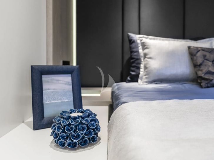 FEEL THE BLUE Sunreef 60 - cabin 3 FEEL THE BLUE Sunreef 60 - cabin 3