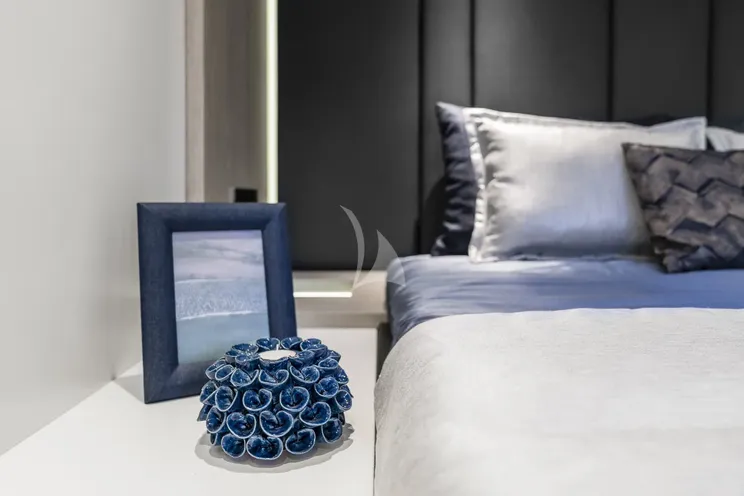 Charter Yacht FEEL THE BLUE - Sunreef 60 - 5 Cabins - Porto Cervo - La Maddalena - Sardinia - Italy