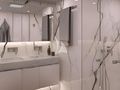 FELICITA Sunreef 80 master cabin bathroom