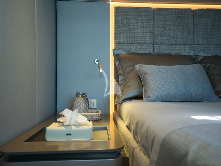 FELICITA Sunreef 80 - VIP cabin 2 FELICITA Sunreef 80 - VIP cabin 2