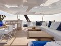 FELICITA Sunreef 80 - flybridge FELICITA Sunreef 80 - flybridge