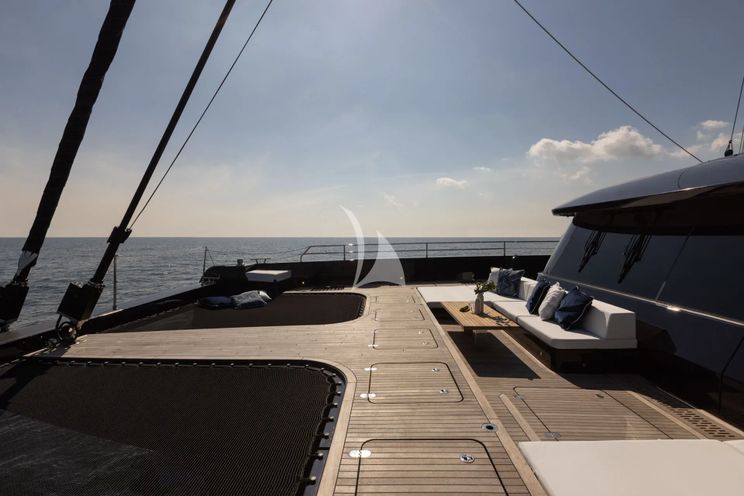 Charter Yacht FELICITA - Sunreef 80 - 5 Cabins - Cannes - Monaco - St. Tropez - French Riviera