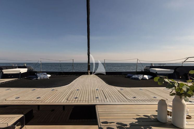 Charter Yacht FELICITA - Sunreef 80 - 5 Cabins - Cannes - Monaco - St. Tropez - French Riviera