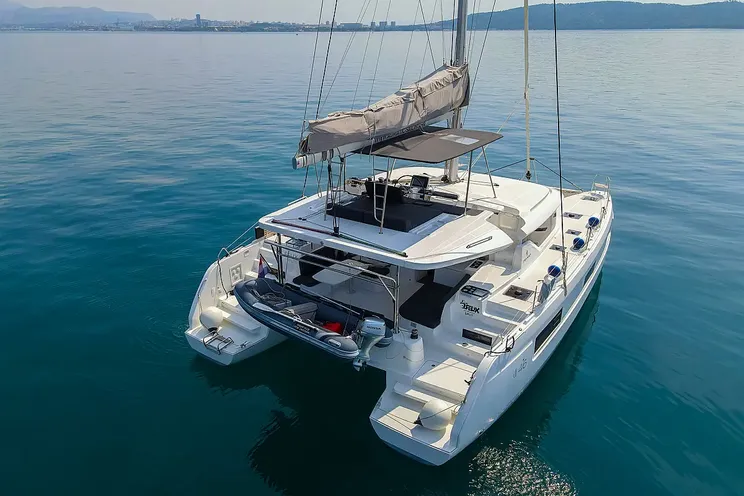 Charter Yacht FELIX - Lagoon 46 - 4 Cabins - Split - Dubrovnik - Hvar - Croatia