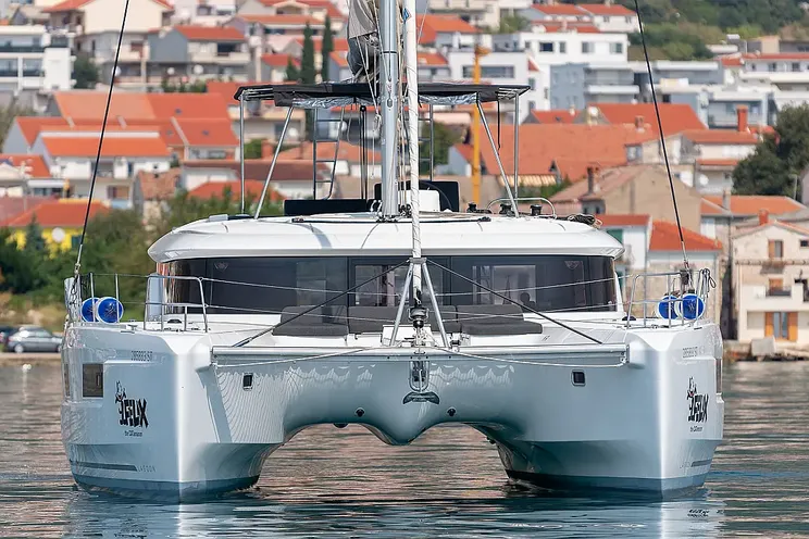 Charter Yacht FELIX - Lagoon 46 - 4 Cabins - Split - Dubrovnik - Hvar - Croatia