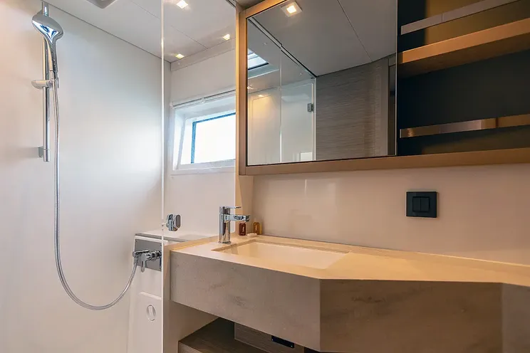 Charter Yacht FELIX - Lagoon 46 - 4 Cabins - Split - Dubrovnik - Hvar - Croatia