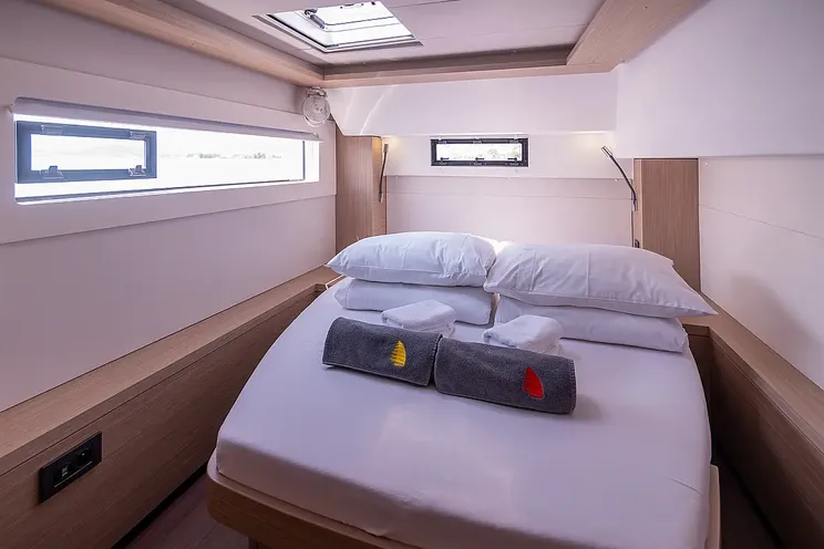 Charter Yacht FELIX - Lagoon 46 - 4 Cabins - Split - Dubrovnik - Hvar - Croatia