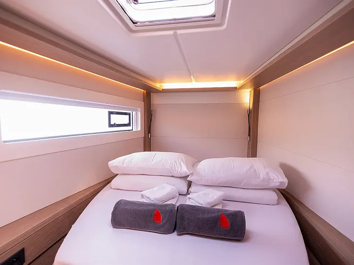 FELIX Lagoon 46 - cabin 2 FELIX Lagoon 46 - cabin 2