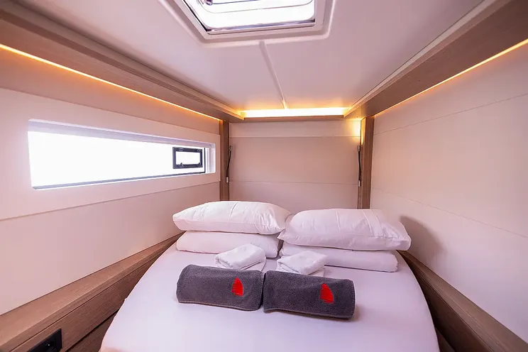 Charter Yacht FELIX - Lagoon 46 - 4 Cabins - Split - Dubrovnik - Hvar - Croatia