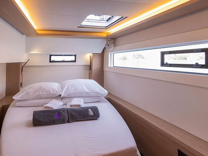 FELIX Lagoon 46 - cabin 3 FELIX Lagoon 46 - cabin 3