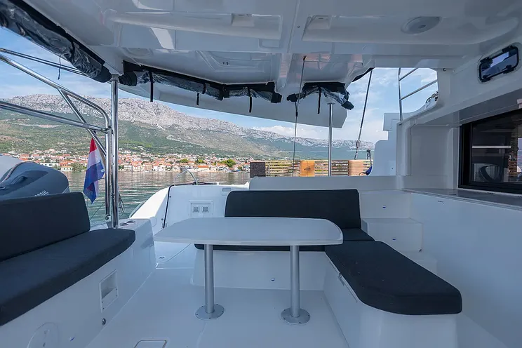 Charter Yacht FELIX - Lagoon 46 - 4 Cabins - Split - Dubrovnik - Hvar - Croatia