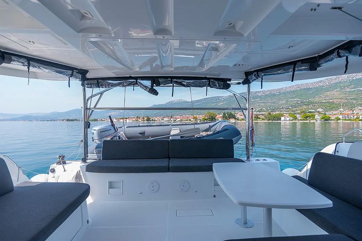 Charter Yacht FELIX - Lagoon 46 - 4 Cabins - Split - Dubrovnik - Hvar - Croatia