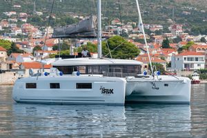 FELIX - Lagoon 46 - 4 Cabins - Split - Dubrovnik - Hvar - Croatia FELIX - Lagoon 46 - 4 Cabins - Split - Dubrovnik - Hvar - Croatia