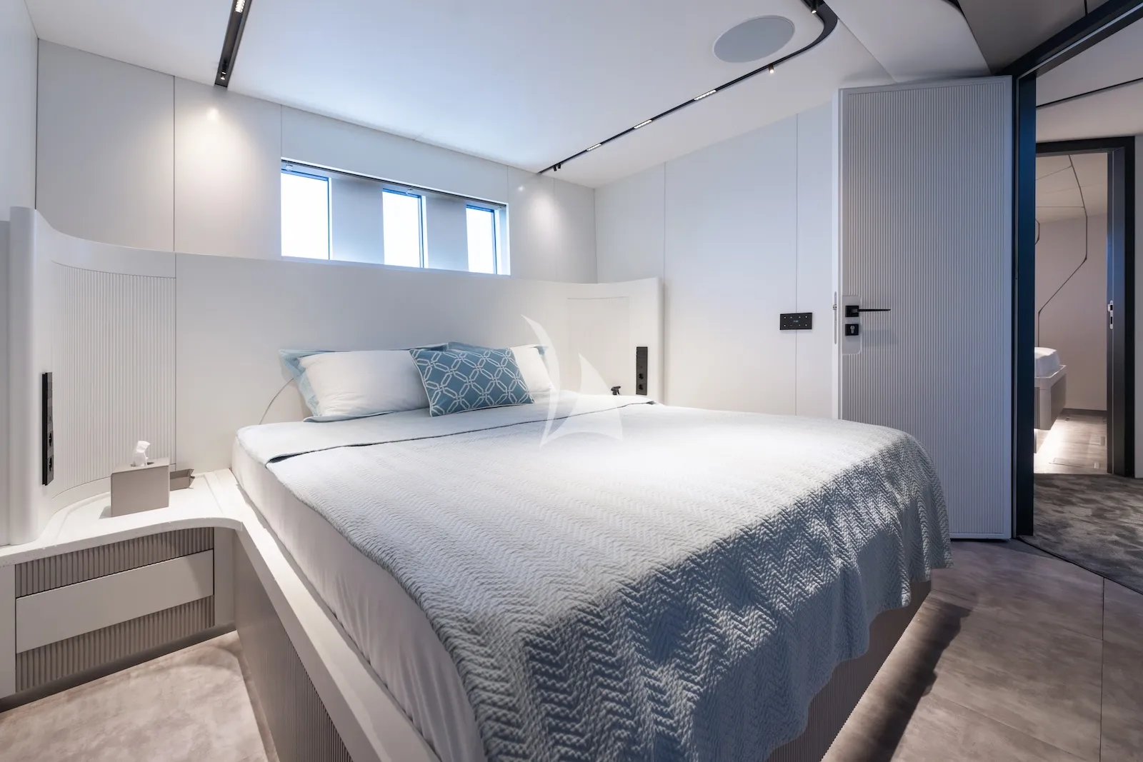 Charter Yacht FERRO 77 - Delta Marine 25m - 4 Cabins - Bodrum - Marmaris - Gocek - Istanbul - Turkey