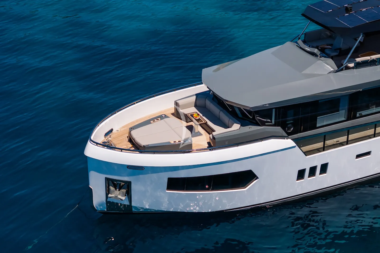 Charter Yacht FERRO 77 - Delta Marine 25m - 4 Cabins - Bodrum - Marmaris - Gocek - Istanbul - Turkey