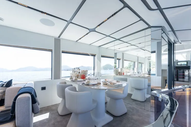 Charter Yacht FERRO 77 - Delta Marine 25m - 4 Cabins - Bodrum - Marmaris - Gocek - Istanbul - Turkey