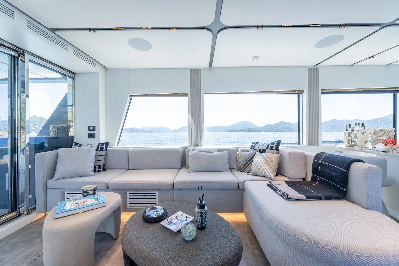 Charter Yacht FERRO 77 - Delta Marine 25m - 4 Cabins - Bodrum - Marmaris - Gocek - Istanbul - Turkey