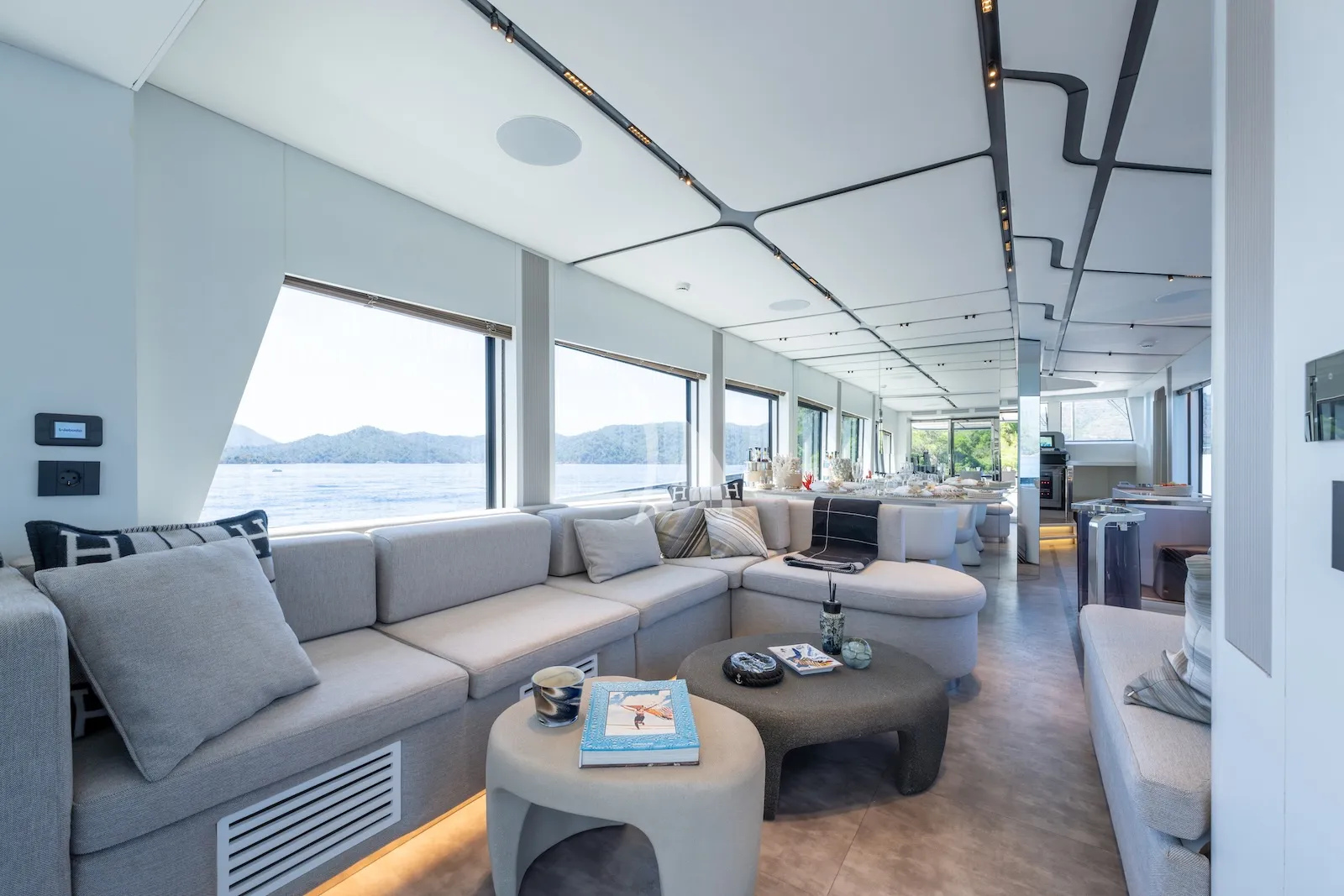 Charter Yacht FERRO 77 - Delta Marine 25m - 4 Cabins - Bodrum - Marmaris - Gocek - Istanbul - Turkey