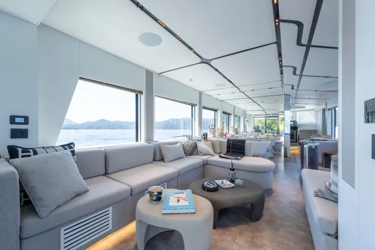 Charter Yacht FERRO 77 - Delta Marine 25m - 4 Cabins - Bodrum - Marmaris - Gocek - Istanbul - Turkey