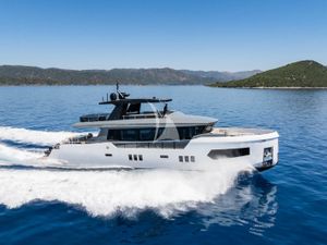 FERRO 77 - Delta Marine 25m - 4 Cabins - Bodrum - Marmaris - Gocek - Istanbul - Turkey FERRO 77 - Delta Marine 25m - 4 Cabins - Bodrum - Marmaris - Gocek - Istanbul - Turkey